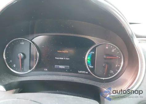 2019 Chevrolet Malibu Hybrid from USA, damaged, VIN 1G1ZF5SU8KF174183